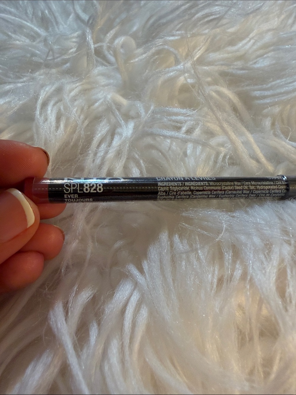NYX Ever Lip Pencil SPL828 - Neutral Mauve